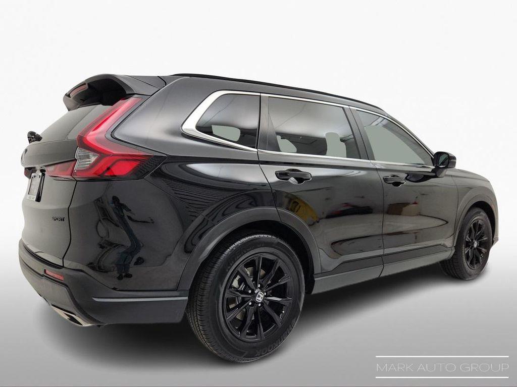 used 2024 Honda CR-V Hybrid car, priced at $31,798