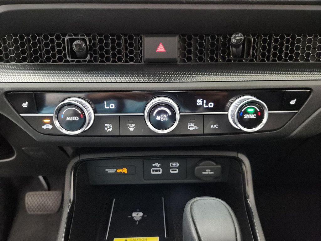 used 2024 Honda CR-V Hybrid car, priced at $31,798