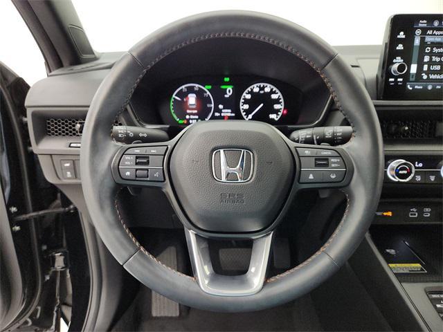 used 2024 Honda CR-V Hybrid car, priced at $32,982