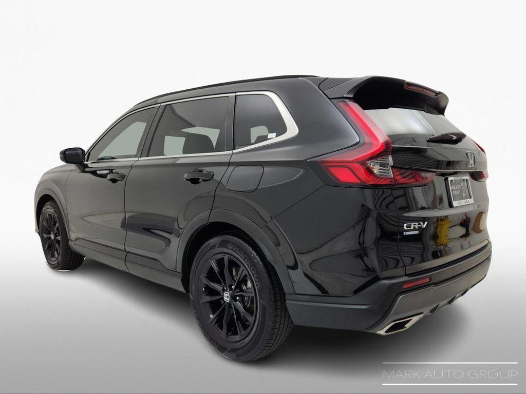 used 2024 Honda CR-V Hybrid car, priced at $31,798