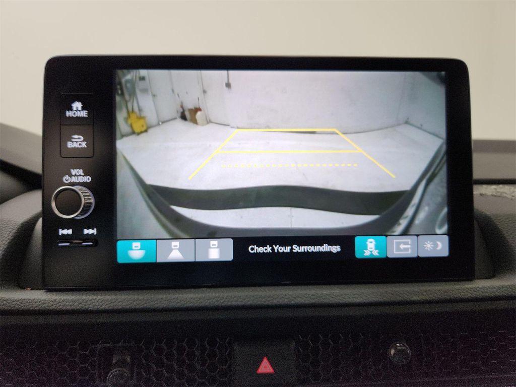 used 2024 Honda CR-V Hybrid car, priced at $31,798