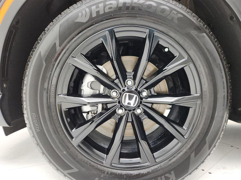 used 2024 Honda CR-V Hybrid car, priced at $31,798