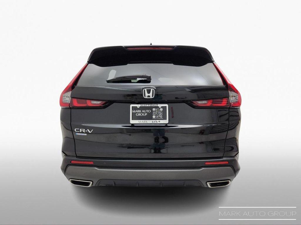 used 2024 Honda CR-V Hybrid car, priced at $31,798