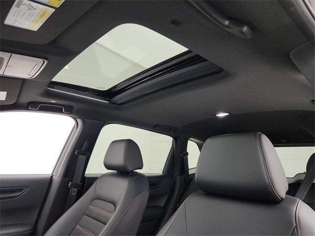 used 2024 Honda CR-V Hybrid car, priced at $32,982