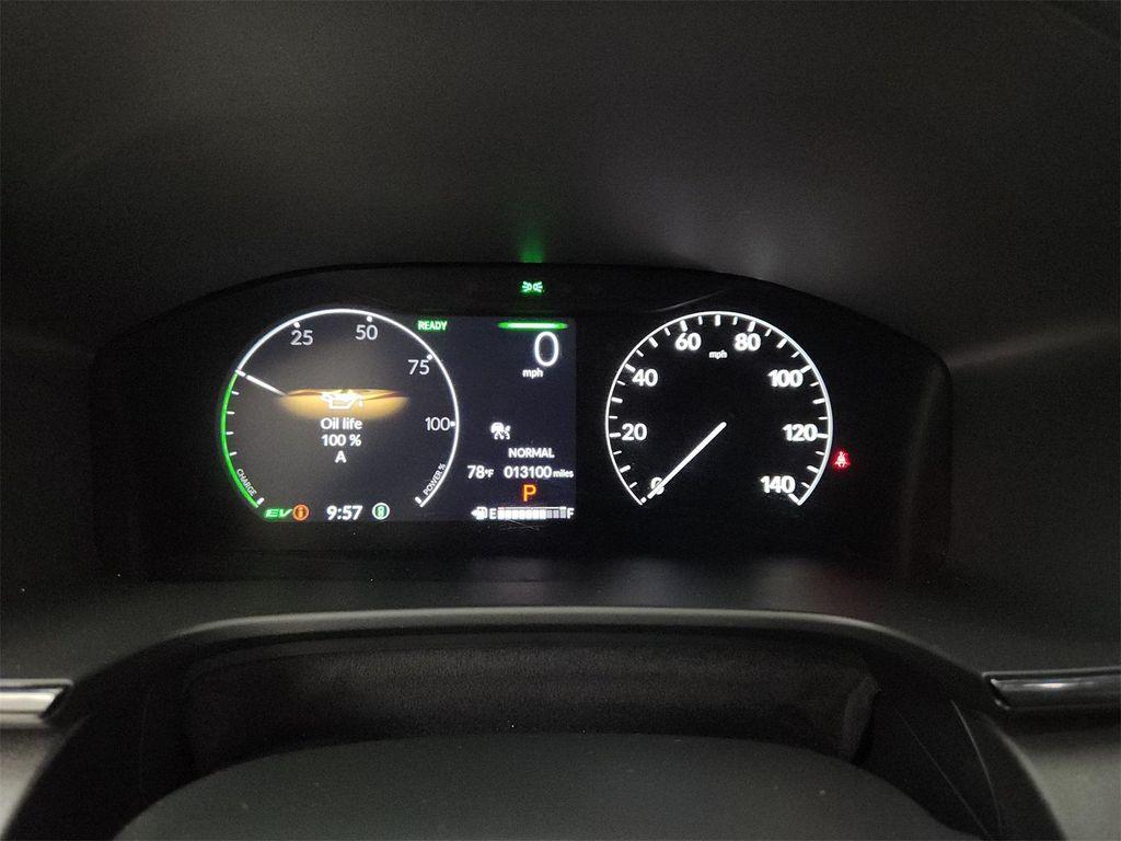 used 2024 Honda CR-V Hybrid car, priced at $31,798