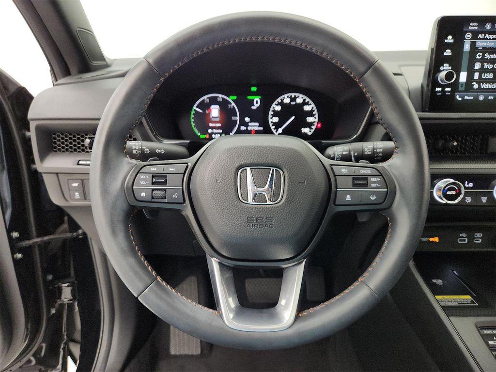 used 2024 Honda CR-V Hybrid car, priced at $31,798