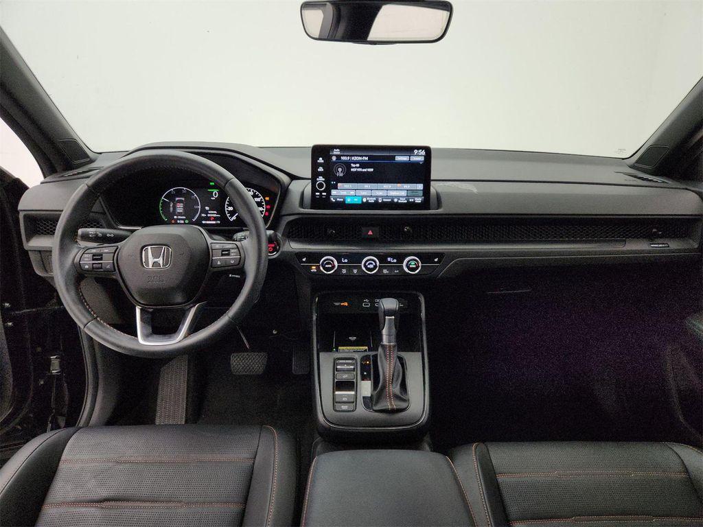 used 2024 Honda CR-V Hybrid car, priced at $31,798