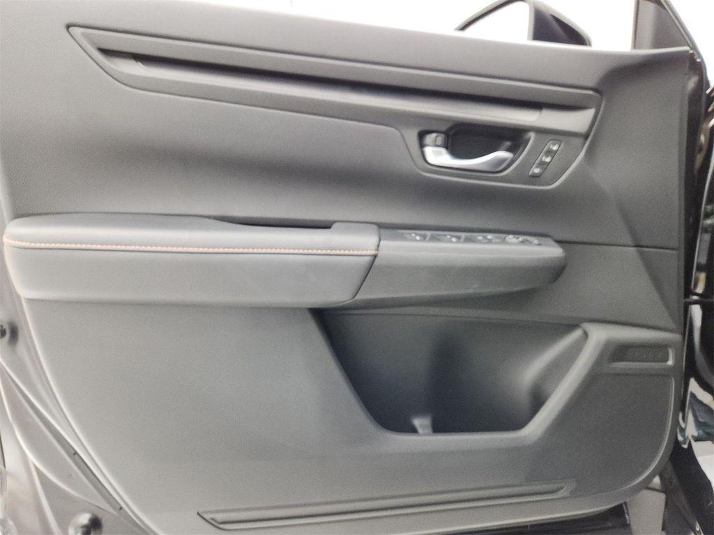 used 2024 Honda CR-V Hybrid car, priced at $31,798