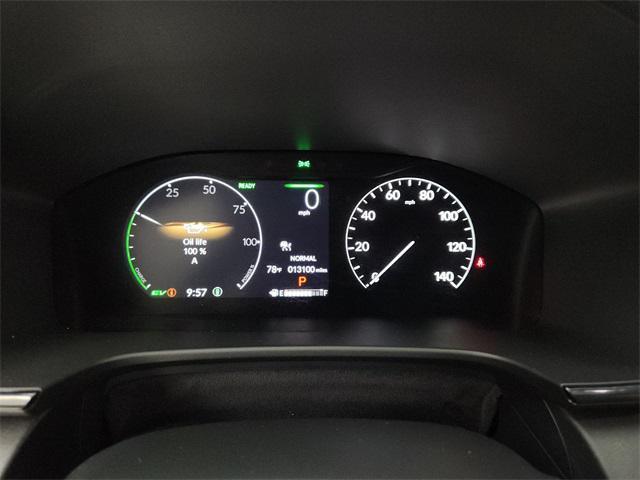 used 2024 Honda CR-V Hybrid car, priced at $32,982