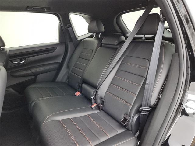 used 2024 Honda CR-V Hybrid car, priced at $32,982