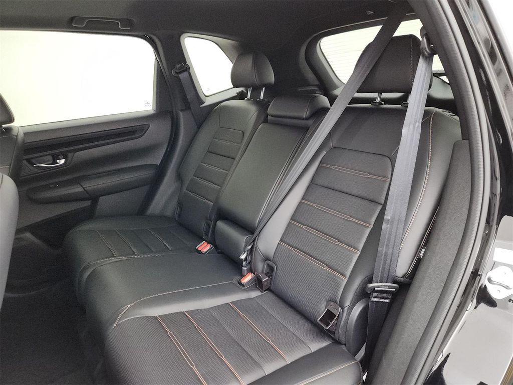 used 2024 Honda CR-V Hybrid car, priced at $31,798