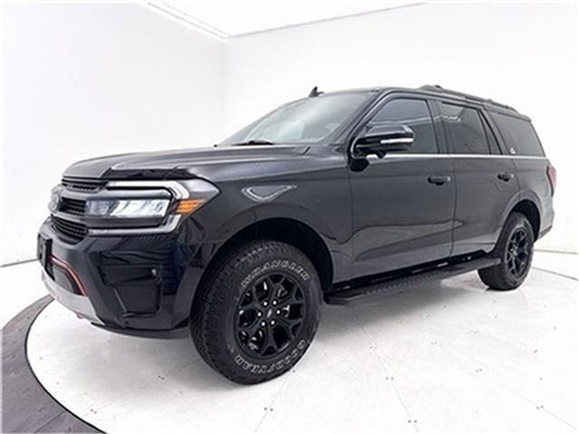 used 2023 Ford Expedition car, priced at $60,993