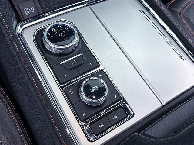 used 2023 Ford Expedition car, priced at $63,991