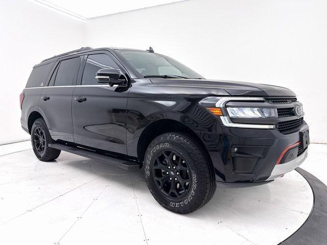 used 2023 Ford Expedition car, priced at $63,991