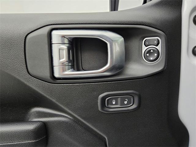 used 2024 Jeep Wrangler car, priced at $42,992