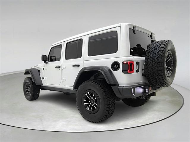 used 2024 Jeep Wrangler car, priced at $42,992