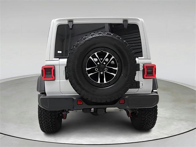 used 2024 Jeep Wrangler car, priced at $42,992