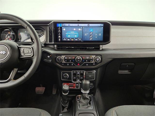 used 2024 Jeep Wrangler car, priced at $42,992