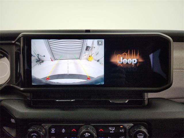 used 2024 Jeep Wrangler car, priced at $42,992