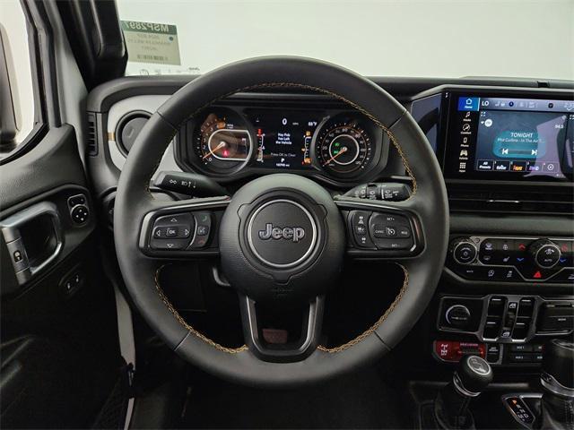 used 2024 Jeep Wrangler car, priced at $42,992
