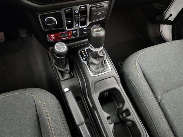 used 2024 Jeep Wrangler car, priced at $42,992