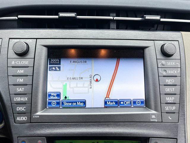 used 2015 Toyota Prius car, priced at $12,991