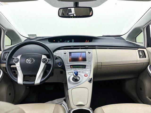 used 2015 Toyota Prius car, priced at $12,991