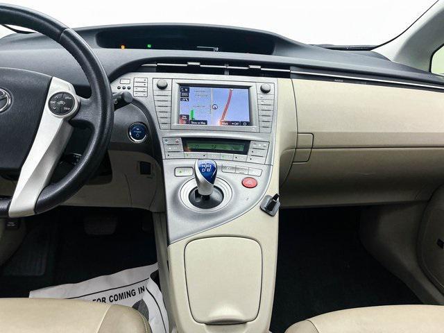 used 2015 Toyota Prius car, priced at $12,991