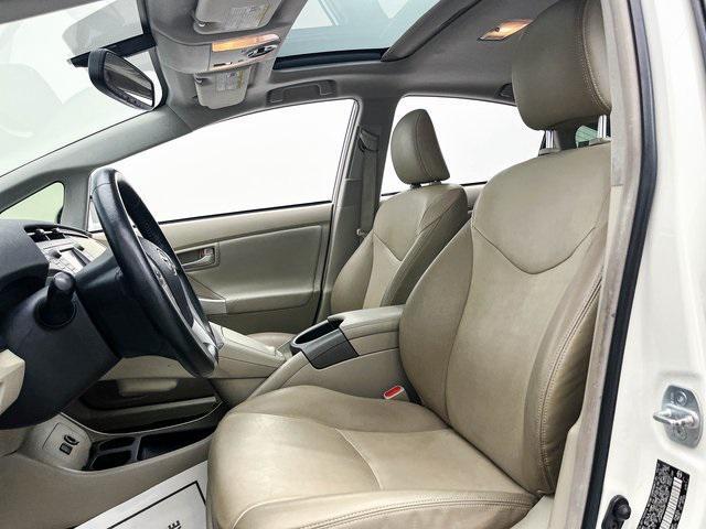 used 2015 Toyota Prius car, priced at $12,991