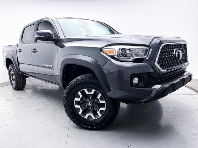 used 2018 Toyota Tacoma car, priced at $29,999