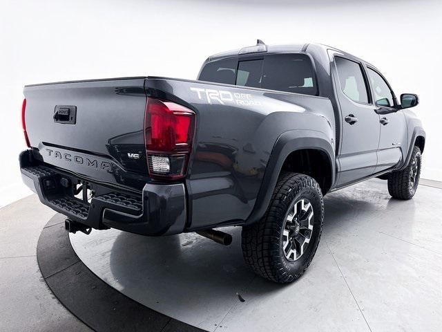 used 2018 Toyota Tacoma car, priced at $29,999