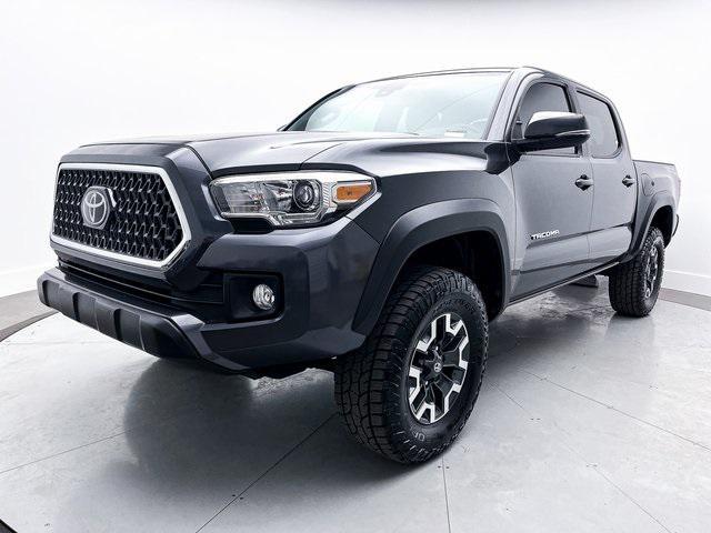 used 2018 Toyota Tacoma car, priced at $29,999