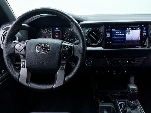 used 2018 Toyota Tacoma car, priced at $29,999