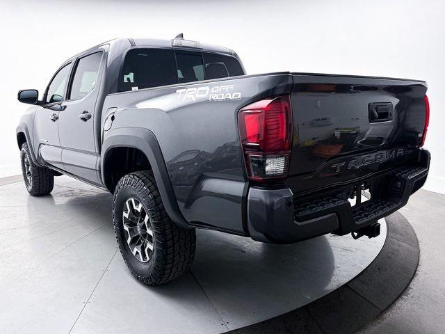 used 2018 Toyota Tacoma car, priced at $29,999