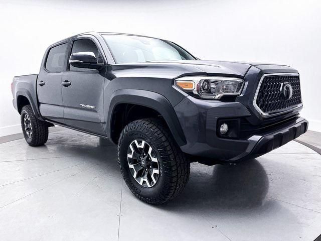 used 2018 Toyota Tacoma car, priced at $29,999