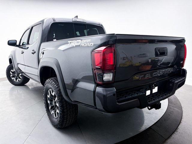 used 2018 Toyota Tacoma car, priced at $29,999