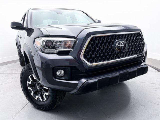 used 2018 Toyota Tacoma car, priced at $29,999