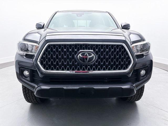 used 2018 Toyota Tacoma car, priced at $29,999