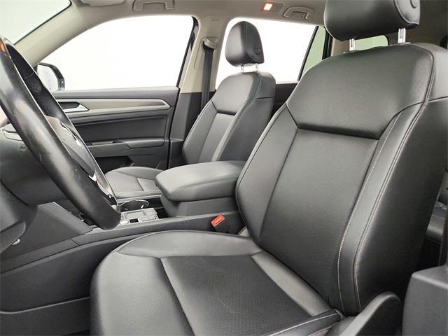 used 2019 Volkswagen Atlas car, priced at $23,991