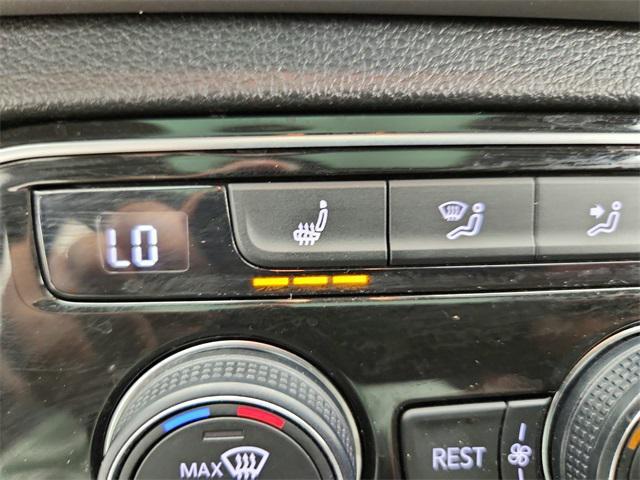 used 2019 Volkswagen Atlas car, priced at $23,991