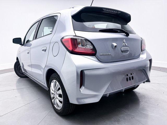 used 2021 Mitsubishi Mirage car, priced at $10,983