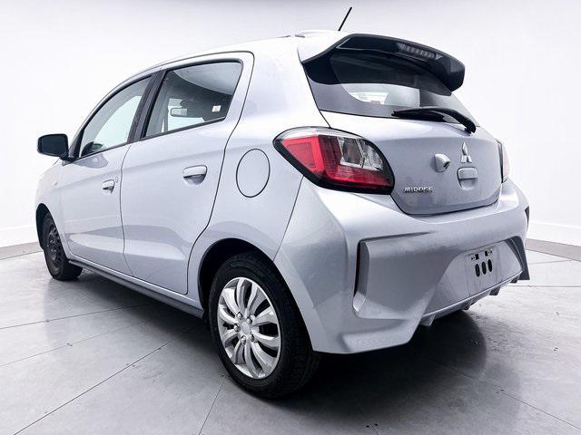 used 2021 Mitsubishi Mirage car, priced at $10,983