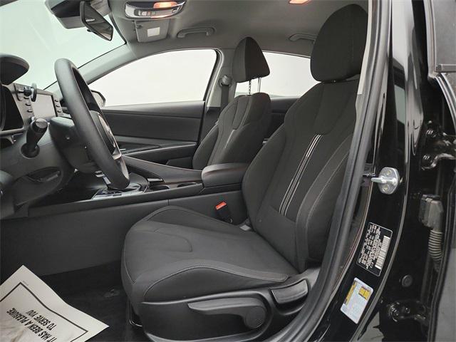 used 2023 Hyundai ELANTRA HEV car, priced at $20,993