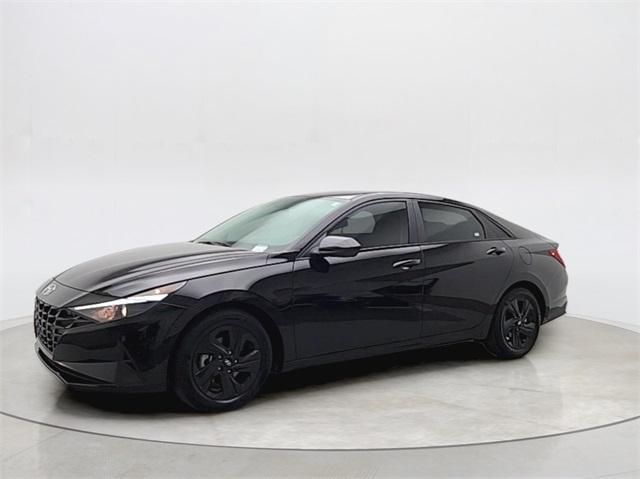 used 2023 Hyundai ELANTRA HEV car, priced at $20,993