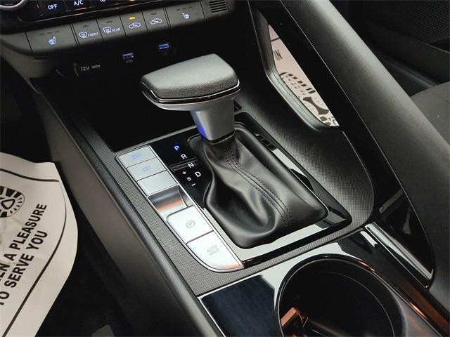 used 2023 Hyundai ELANTRA HEV car, priced at $20,993