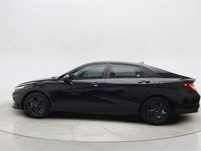 used 2023 Hyundai ELANTRA HEV car, priced at $20,993