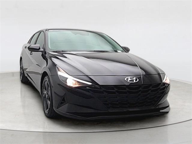 used 2023 Hyundai ELANTRA HEV car, priced at $21,991