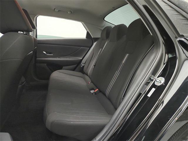 used 2023 Hyundai ELANTRA HEV car, priced at $20,993