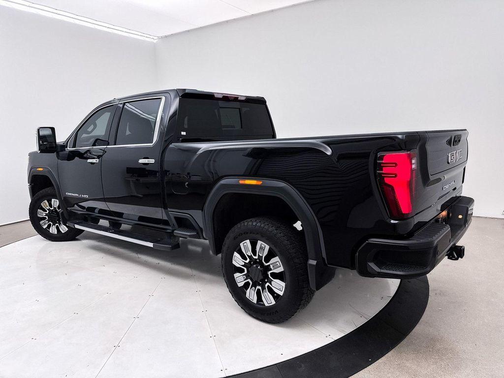 used 2024 GMC Sierra 2500 car, priced at $71,992