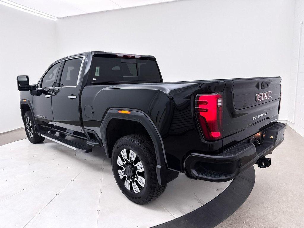 used 2024 GMC Sierra 2500 car, priced at $71,992